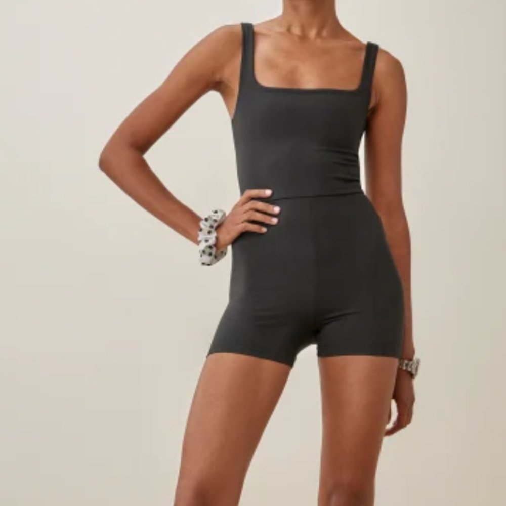 Dev Ecostretch Short Jumpsuit